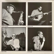 Label Disc 3: Dexter Gordon – One Flight Up One Flight Up (Blue Note Tone  Poet Series LP Vinyl) Vinyl LP | Relix