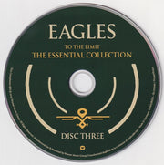 Label Disc 3: Eagles – To The Limit: ﻿The Essential Collection CD | Relix