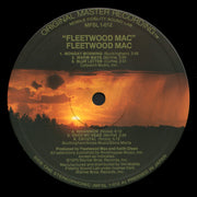 Label Disc 3: Fleetwood Mac – Fleetwood Mac Vinyl LP | Relix