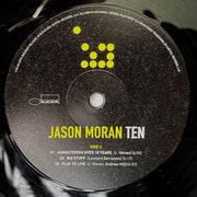Label Disc 3: Jason Moran – Ten (Blue Note Classic Vinyl Series) Vinyl LP | Relix