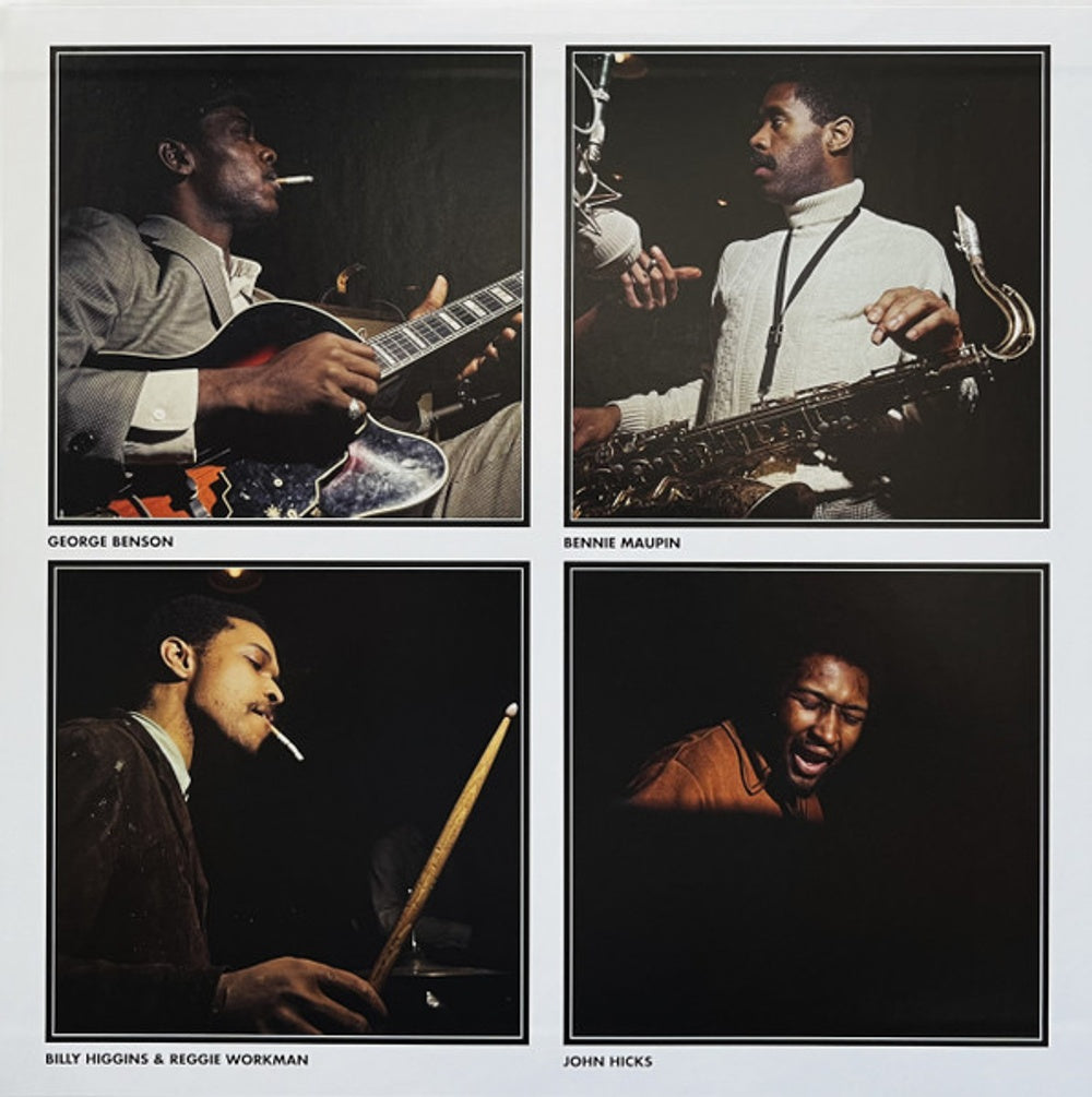 Label Disc 3: Lee Morgan – Taru (Blue Note Tone Poet Series LP Vinyl) Vinyl LP | Relix