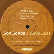 Label Disc 3: Los Lobos – Native Sons Vinyl LP | Relix