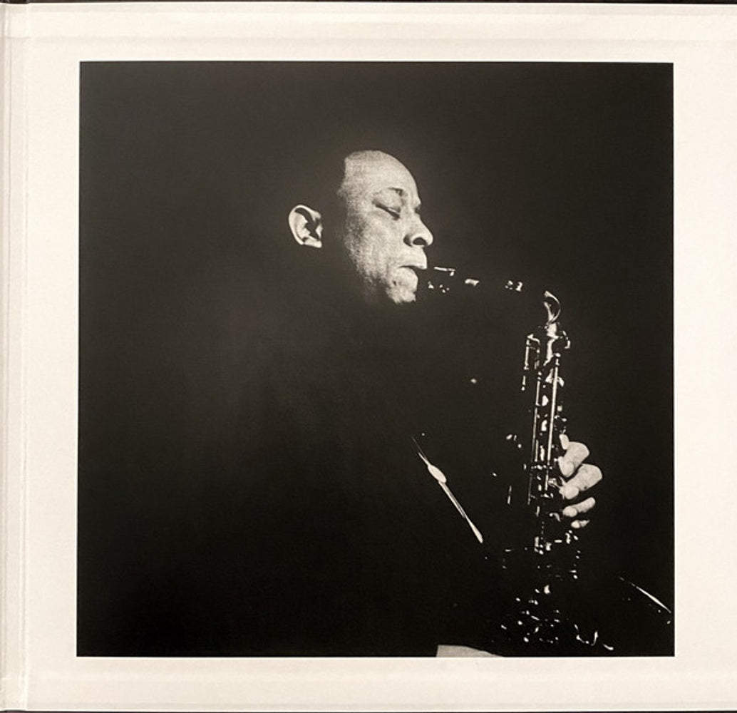 Label Disc 3: Lou Donaldson – Midnight Creeper (Blue Note Tone Poet Series LP Vinyl) Vinyl LP | Relix