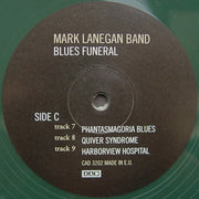 Label Disc 3: Mark Lanegan Band – Blues Funeral Vinyl LP | Relix