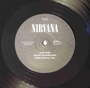 Label Disc 3: Nirvana – Nirvana Vinyl LP | Relix