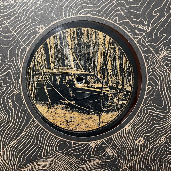 Label Disc 3: Noah Kahan – Stick Season Vinyl LP | Relix