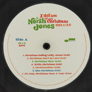 Label Disc 3: Norah Jones – I Dream Of Christmas: Deluxe Vinyl LP | Relix
