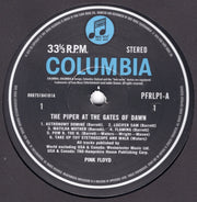 Label Disc 3: Pink Floyd – The Piper at the Gates of Dawn Vinyl LP | Relix