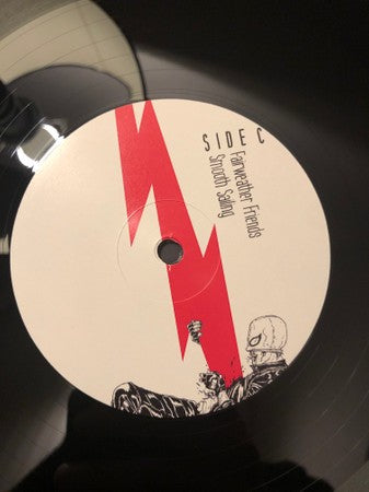 Label Disc 3: Queens Of The Stone Age – ...Like Clockwork (2xLP+MP3 LP Vinyl) Vinyl LP | Relix