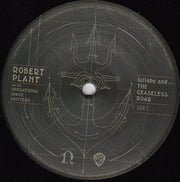 Label Disc 3: Robert Plant – lullaby and... The Ceaseless Roar Vinyl LP | Relix