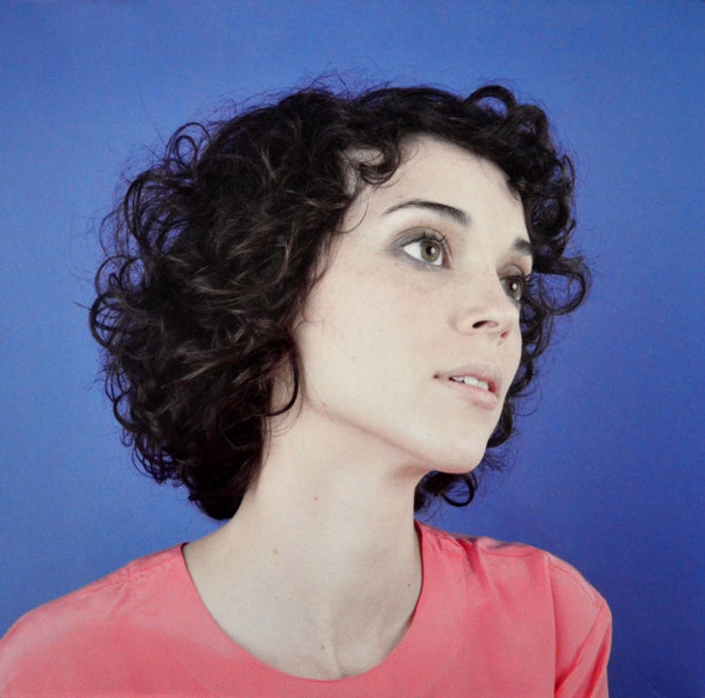 Label Disc 3: St. Vincent – Actor Vinyl LP | Relix