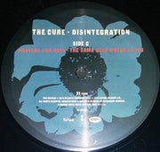 Label Disc 3: The Cure – Disintegration (180 Gram 3-LP Vinyl) Vinyl LP | Relix