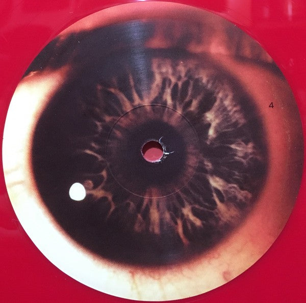 Label Disc 3: The Cure – Kiss Me, Kiss Me, Kiss Me Vinyl LP | Relix