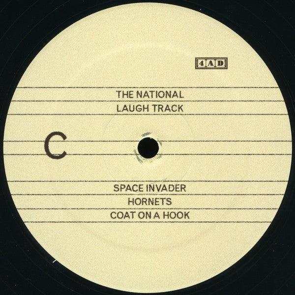 Label Disc 3: The National – Laugh Track Vinyl LP | Relix
