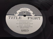 Label Disc 3: Title Fight – Shed Vinyl LP | Relix
