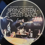Label Disc 4: Bruce Springsteen & The E Street Band – The Legendary 1979 No Nukes Concerts (2-LP Vinyl) Vinyl LP | Relix