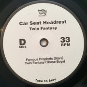 Label Disc 4: Car Seat Headrest – Twin Fantasy (2-LP Vinyl) Vinyl LP | Relix