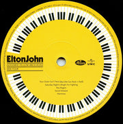 Label Disc 4: Elton John – Goodbye Yellow Brick Road: 40th Anniversary (Remastered 4-LP Vinyl) Vinyl LP | Relix