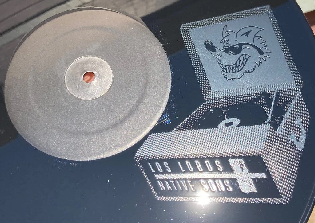 Label Disc 4: Los Lobos – Native Sons Vinyl LP | Relix
