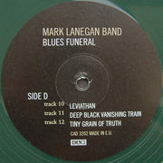 Label Disc 4: Mark Lanegan Band – Blues Funeral Vinyl LP | Relix