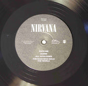 Label Disc 4: Nirvana – Nirvana Vinyl LP | Relix