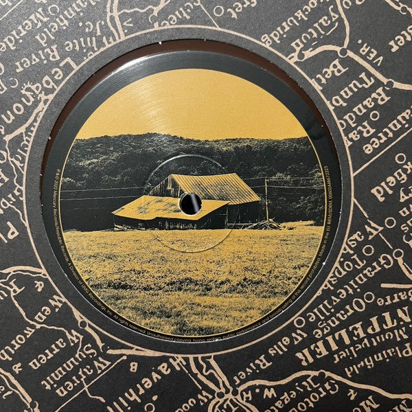 Label Disc 4: Noah Kahan – Stick Season Vinyl LP | Relix