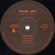 Label Disc 4: Pearl Jam – Binaural Vinyl LP | Relix