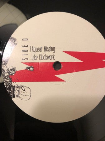 Label Disc 4: Queens Of The Stone Age – ...Like Clockwork (2xLP+MP3 LP Vinyl) Vinyl LP | Relix