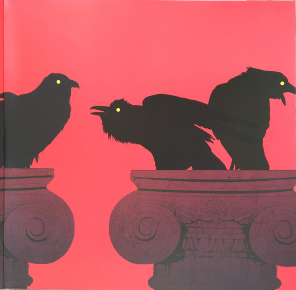Label Disc 4: Queens Of The Stone Age – Villains Vinyl LP | Relix