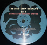 Label Disc 4: The Cure – Disintegration (180 Gram 3-LP Vinyl) Vinyl LP | Relix
