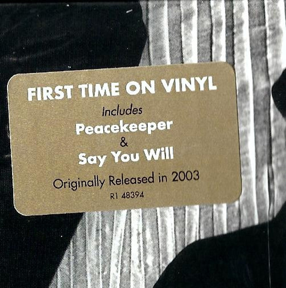 Label Disc 5: Fleetwood Mac – Say You Will Vinyl LP | Relix