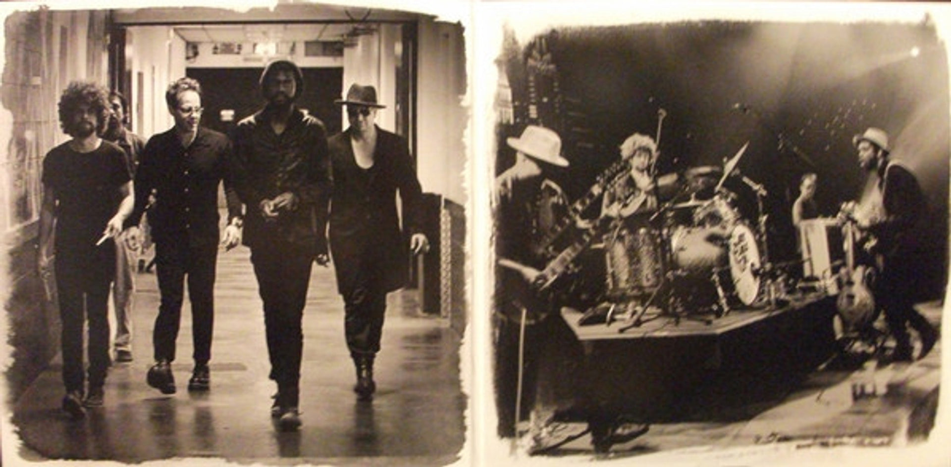 Label Disc 5: Gary Clark Jr. – Gary Clark Jr. Live Vinyl LP | Relix