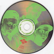 Label Disc: A Tribe Called Quest – Low End Theory (CD) CD | Relix