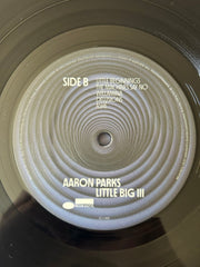 Label Disc: Aaron Parks – Little Big Iii Vinyl LP | Relix