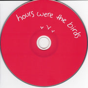 Label Disc: Adrianne Lenker – Hours Were The Birds CD | Relix
