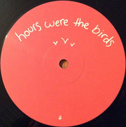 Label Disc: Adrianne Lenker – Hours Were The Birds Vinyl LP | Relix