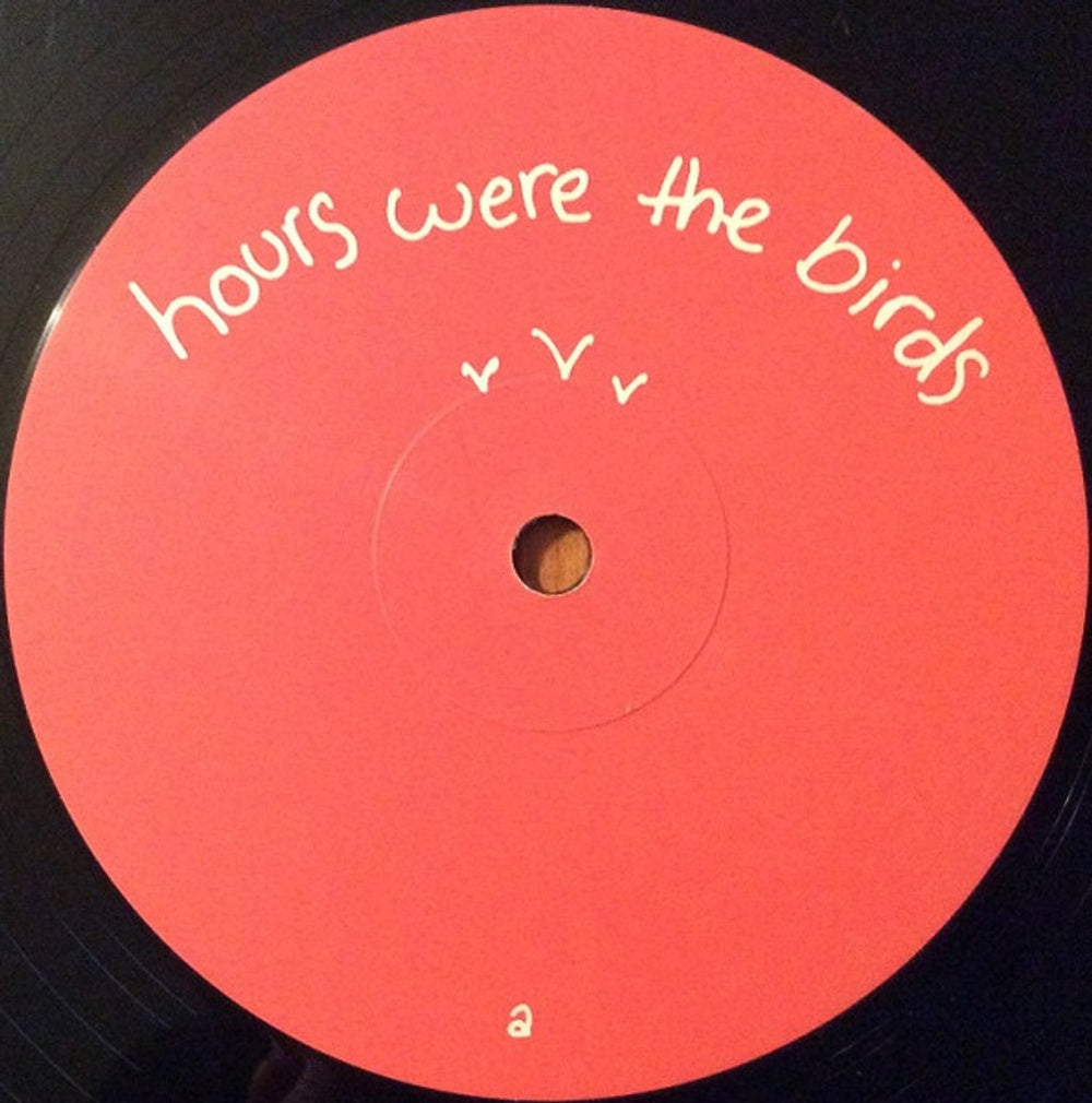 Label Disc: Adrianne Lenker – Hours Were The Birds Vinyl LP | Relix