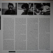 Label Disc: Albert Ayler – Love Cry (Verve By Request Series LP Vinyl) Vinyl LP | Relix