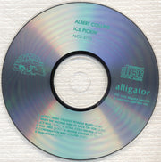 Label Disc: Albert Collins – Ice Pickin CD | Relix