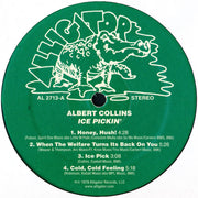 Label Disc: Albert Collins – Ice Pickin' (Ofgv LP Vinyl) Vinyl LP | Relix