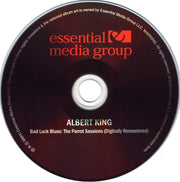Label Disc: Albert King – Bad Luck Blues: The Parrot Sessions CD | Relix