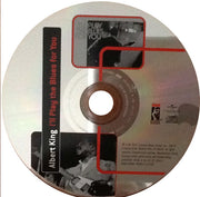 Label Disc: Albert King – I'll Play The Blues For You CD | Relix