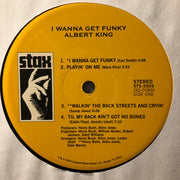 Label Disc: Albert King – I Wanna Get Funky Vinyl LP | Relix