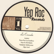 Label Disc: Alejandro Escovedo – La Cruzada (Bone White LP Vinyl) Vinyl LP | Relix