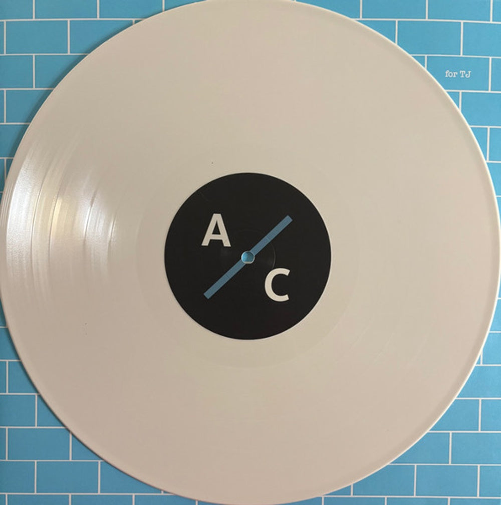 Label Disc: Algernon Cadwallader – Trying Not to Have a Thought (Opaque White LP Vinyl) Vinyl LP | Relix