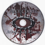 Label Disc: Alice Cooper – Along Came A Spider Reissue CD | Relix