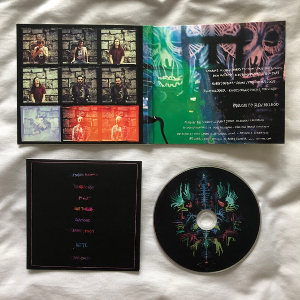 Label Disc: All Them Witches – Atw CD | Relix