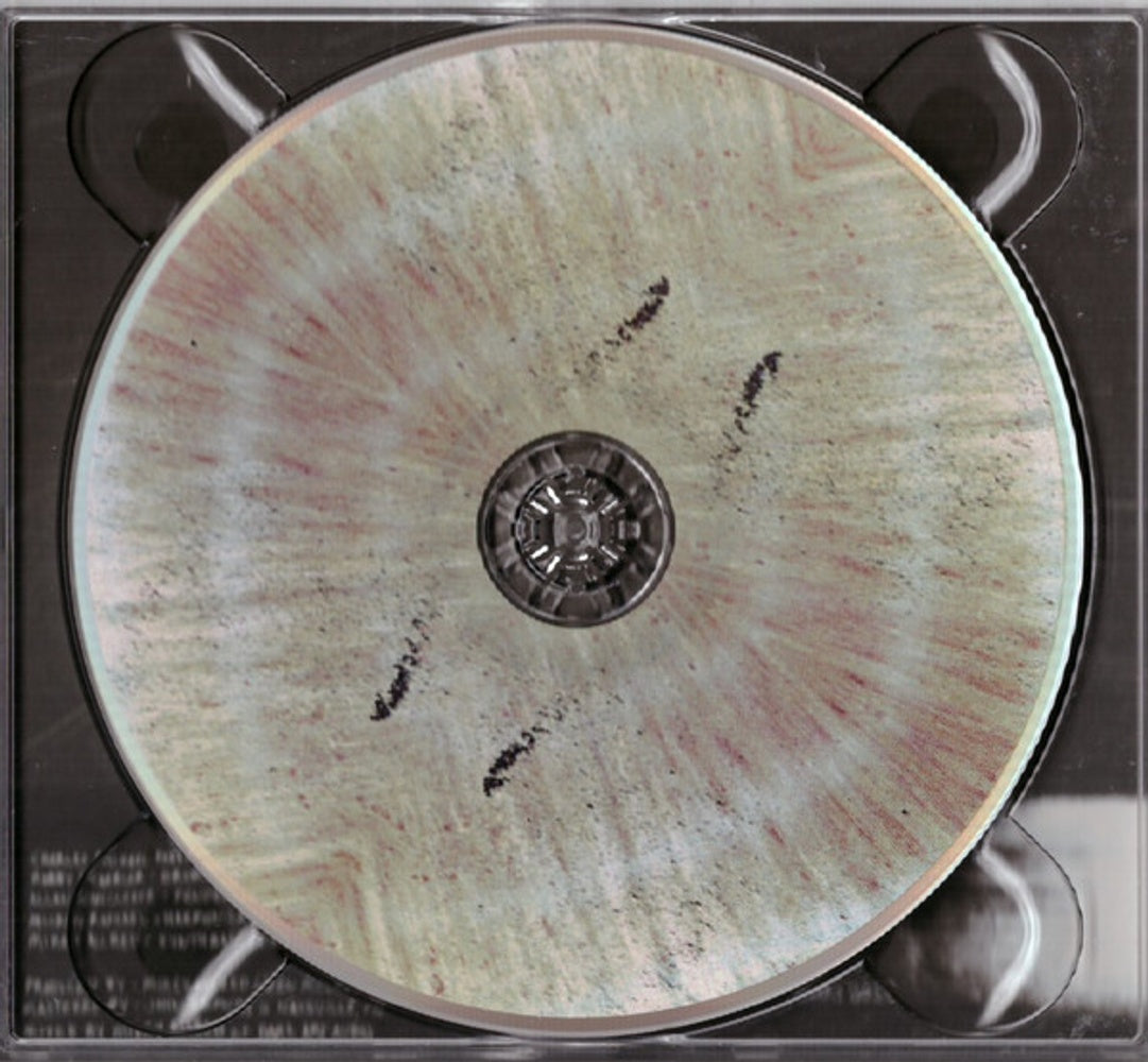 Label Disc: All Them Witches – Dying Surfer Meets His Maker CD | Relix