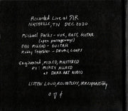 Label Disc: All Them Witches – Live On The Internet CD | Relix