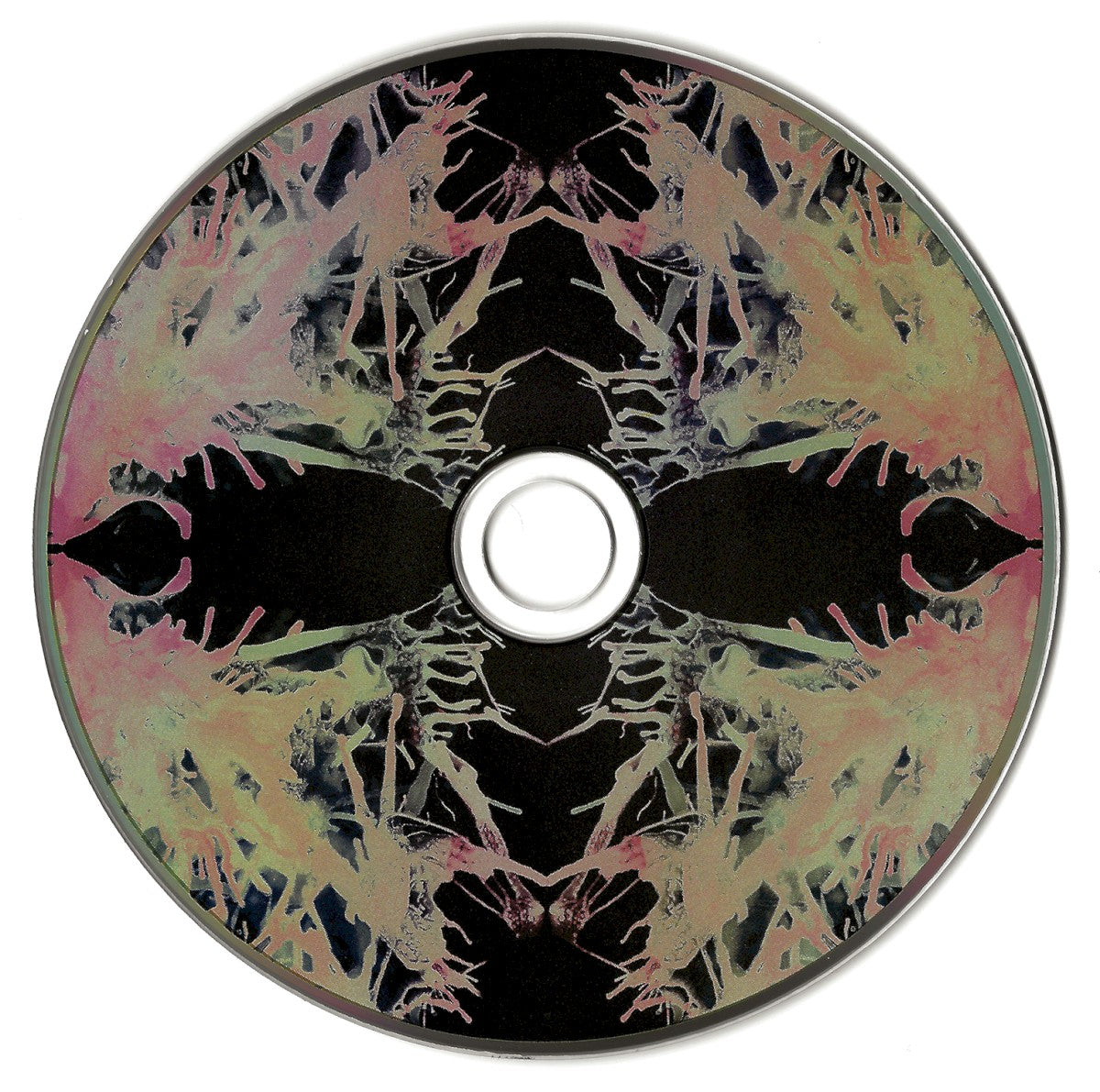 Label Disc: All Them Witches – Nothing As The Ideal CD | Relix